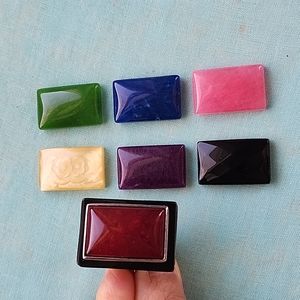 Sterling silver interchangeable ring